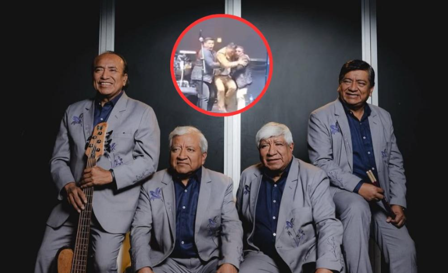 TOTAL, INSEGURIDAD EN LIMA: ATENTARON CONTRA AGUA MARINA EN PLENO CONCIERTO